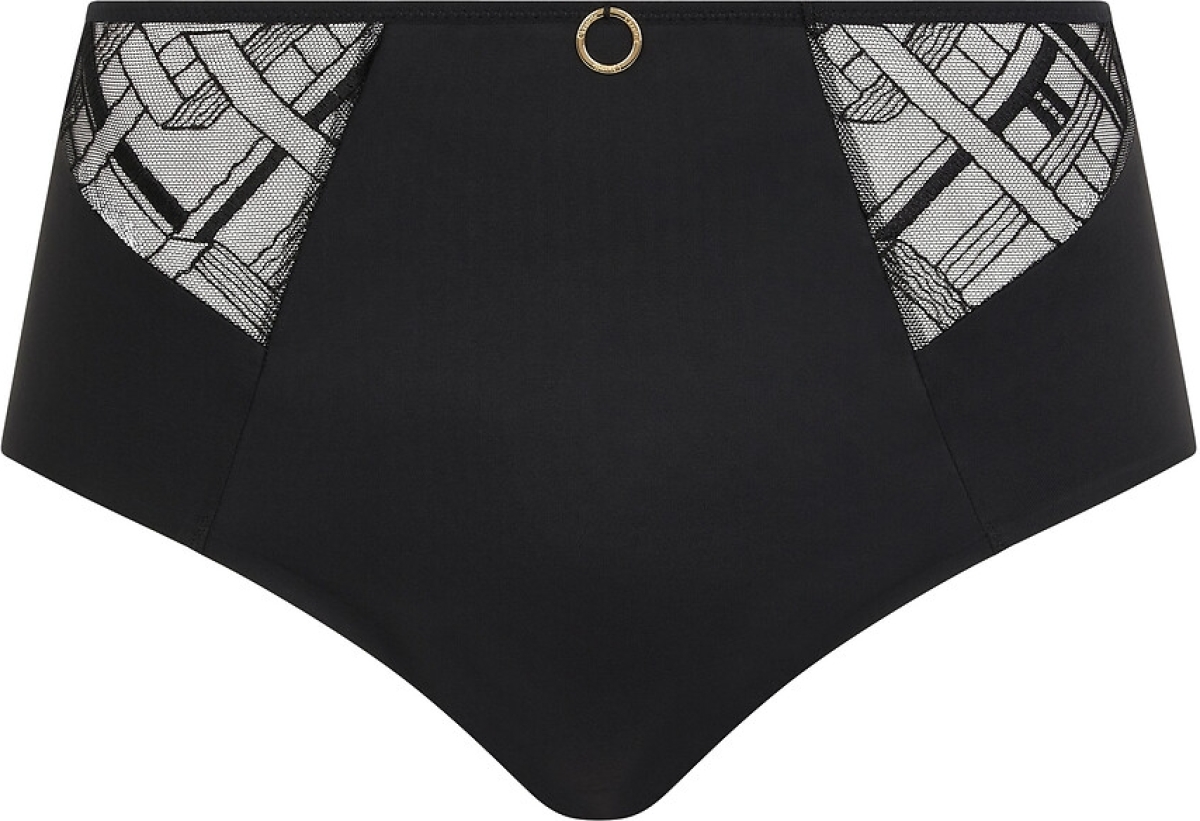 Chantelle Steungevende slip, hoge taille, Graphic Allure