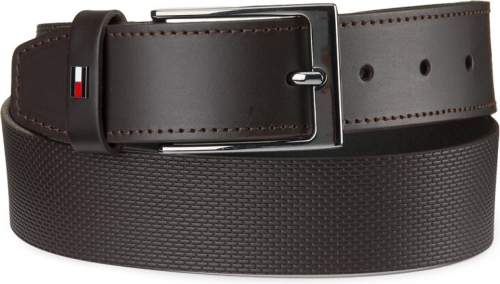 Tommy hilfiger Riem in leer Layton 3.5