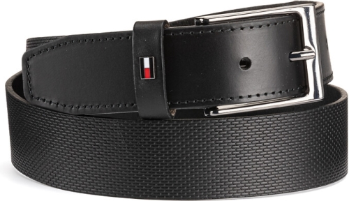 Tommy hilfiger Riem in leer Layton 3.5