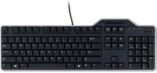 Dell KB813 Azerty FR Toetsenbord - Zwart, Grijs