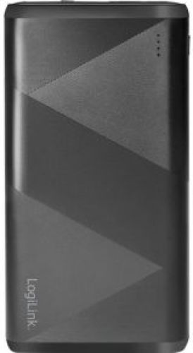 LogiLink PA0275 powerbank Lithium 10000 mAh Zwart