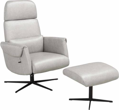 Goossens Relaxstoel Tirana, Relaxfauteuil