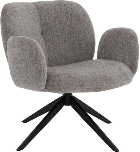 Goossens Basic Draaifauteuil Tino, Draaifauteuil