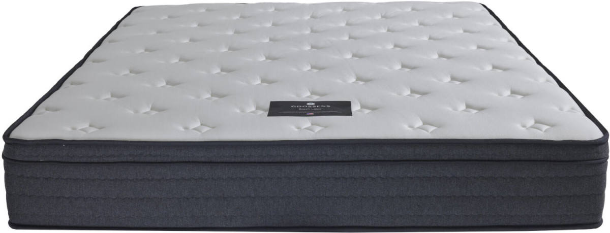 Goossens Matras Black Label, 140 x 200 cm pocketvering