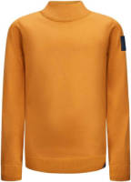 Retour Denim trui Carlos camel