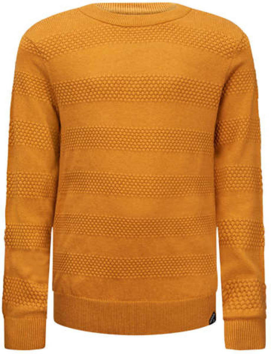 Retour Denim trui Jeroen camel