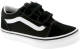 Vans sneakers zwart