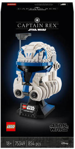 LEGO Star Wars Captain Rex Helm 75349
