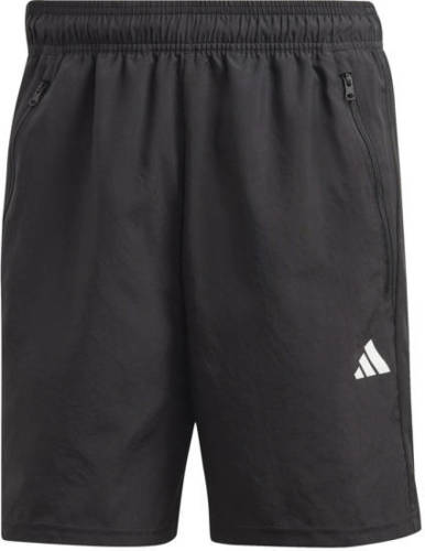 adidas Performance sportshort zwart