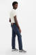 Levi's 511 slim fit jeans dark indigo - worn in