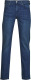 Levi's 511 slim fit jeans dark indigo - worn in