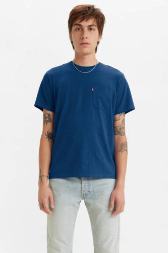 Levi's T-shirt sodalite blue