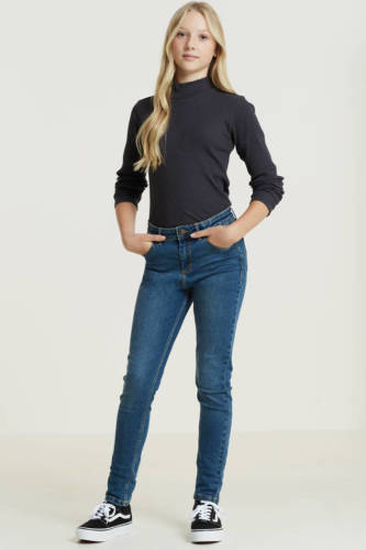 anytime skinny jeans blue