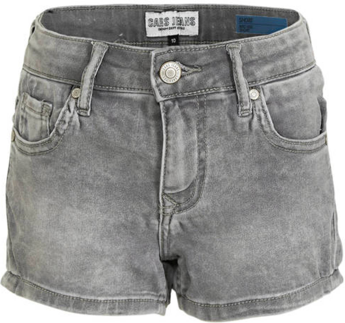Cars slim fit jeans short Noalin grey used