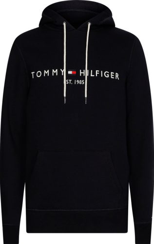 Tommy Hilfiger Big & Tall hoodie Plus Size met logo desert sky