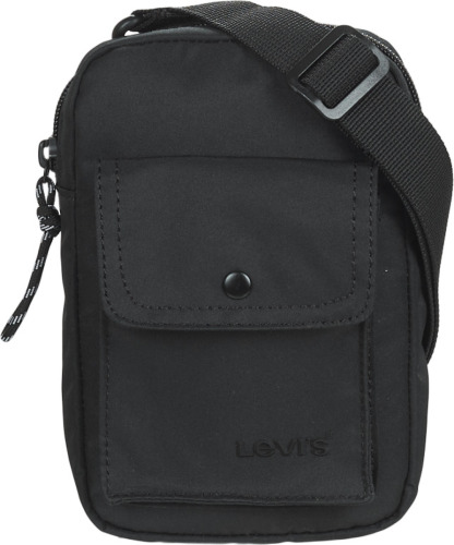 Levi's schoudertas zwart