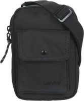Levi's schoudertas zwart