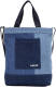 Levi's denim shopper Patchwork Icon blauw