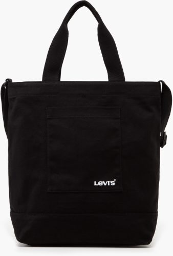 Levi's shopper Icon zwart