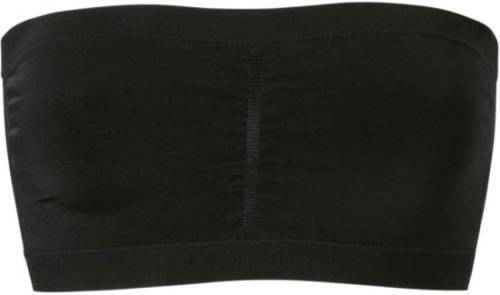 MAGIC Bodyfashion bandeau bh zwart