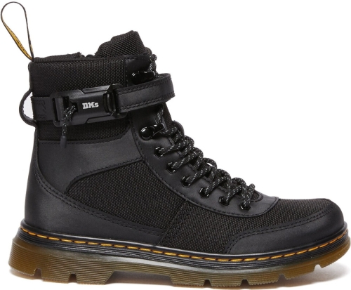 Dr. martens Combs tech veterboots zwart
