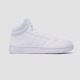 adidas Sportswear Hoops 3.0 Mid sneakers wit