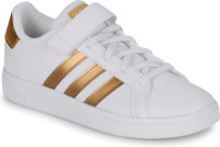 adidas Sportswear Grand Court 2.0 EL sneakers wit/goud