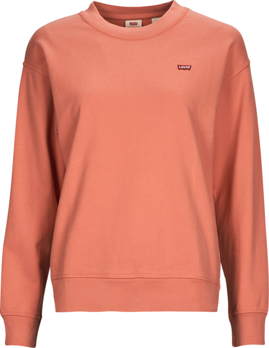 Levi's sweater oranje