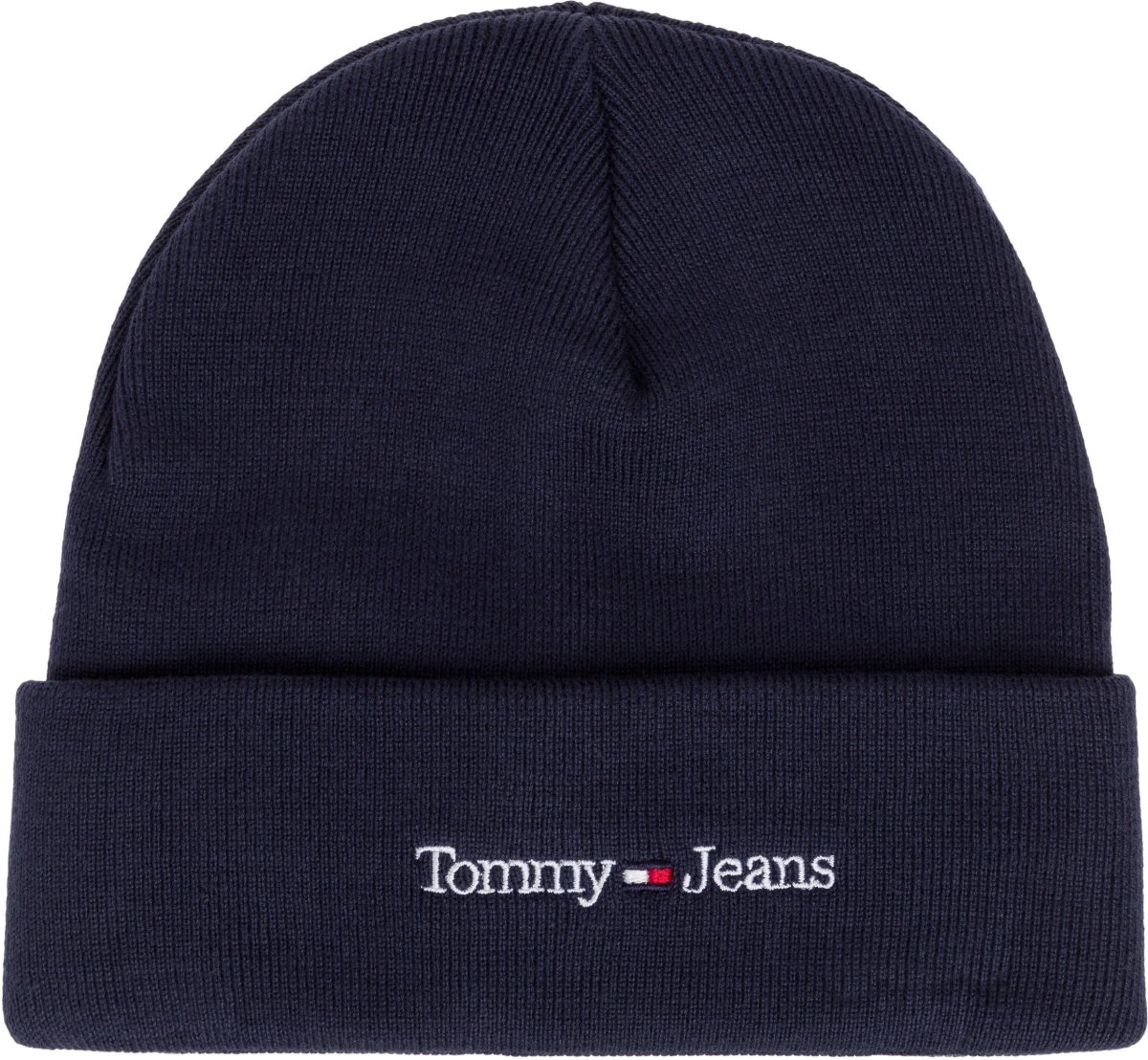 Tommy Jeans muts TJM SPORT donkerblauw