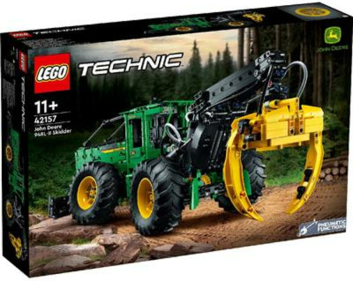LEGO Technic John Deere 948L-II Skidder 42157