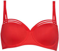 marlies dekkers Signature voorgevormde beugelbh Dame de Paris rood