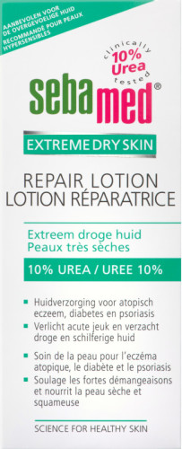 Sebamed repair lotion - 200 ml