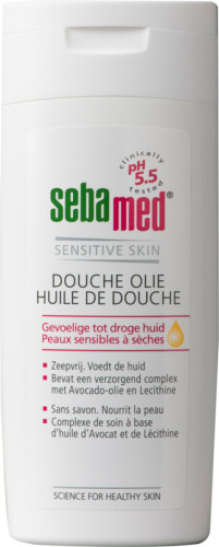 Sebamed doucheolie - 200 ml