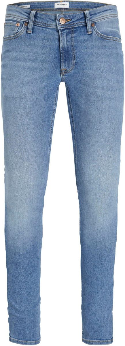 Jack & Jones JEANS INTELLIGENCE skinny jeans JJILIAM JJORIGINAL blue denim