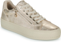 s.Oliver sneakers zilver