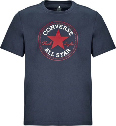 T-shirt Korte Mouw Converse  GO-TO ALL STAR PATCH T-SHIRT