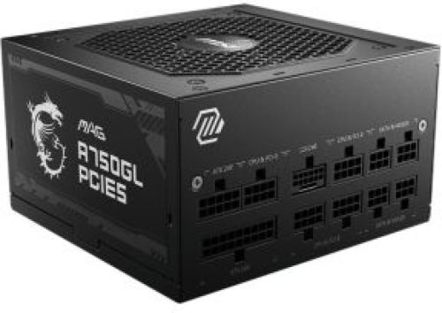 MSI MAG A750GL PCIE5 - 750 W