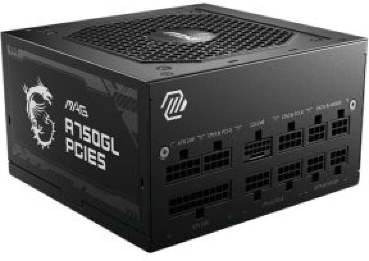 MSI MAG A750GL PCIE5 - 750 W