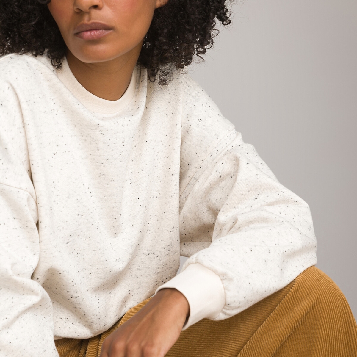 La Redoute Collections Wijde sweater
