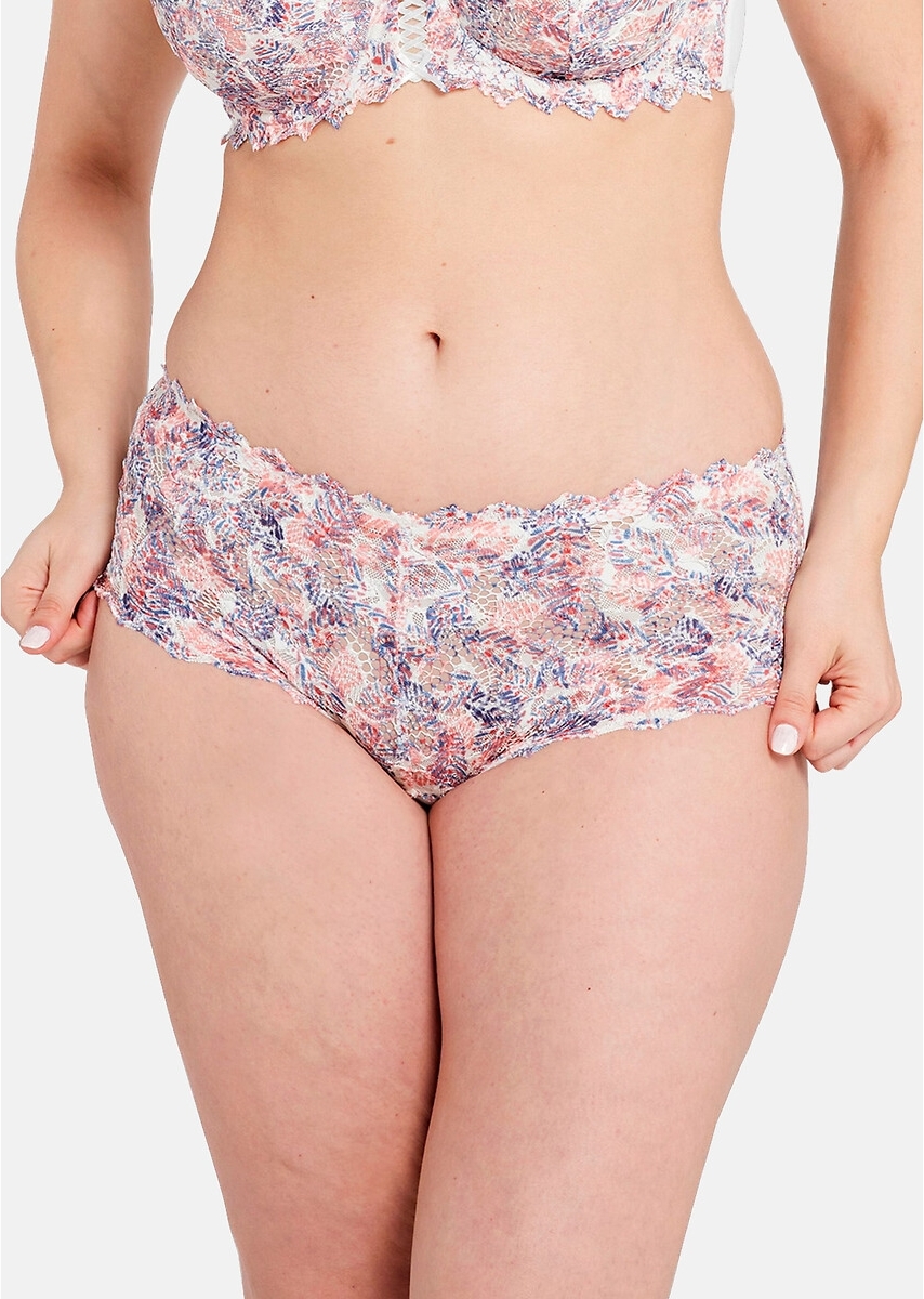 Sans Complexe Slip Arum Mosaic