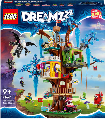 LEGO Dreamzzz Fantastische boomhut