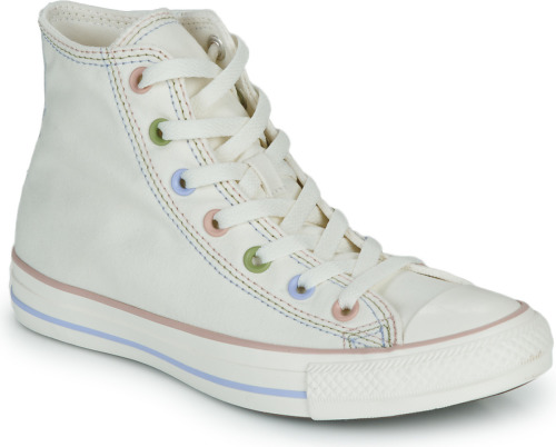 Hoge Sneakers Converse  CHUCK TAYLOR ALL STAR MIXED MATERIAL