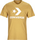 T-shirt Korte Mouw Converse  GO-TO STAR CHEVRON LOGO T-SHIRT