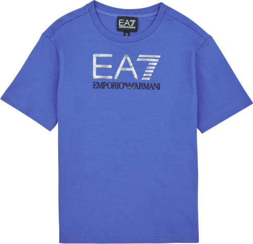 T-shirt Korte Mouw Emporio Armani EA7  VISIBILITY TSHIRT