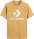 T-shirt Korte Mouw Converse  GO-TO STAR CHEVRON LOGO T-SHIRT