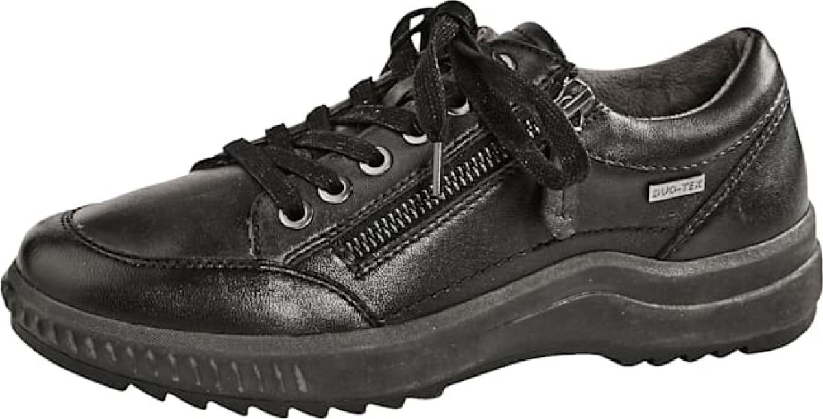 Veterschoen Tamaris COMFORT Zwart