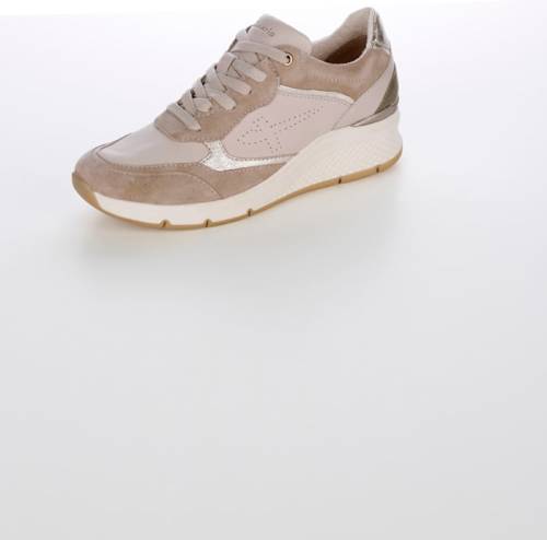 Veterschoen Gepolsterde rand Tamaris COMFORT Taupe