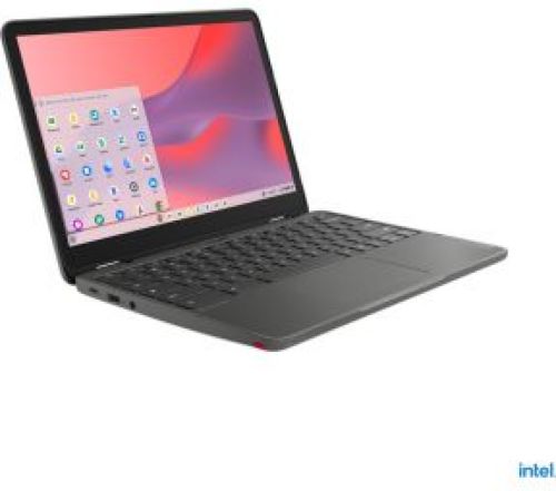 Lenovo 500e Yoga Chromebook N100 31 cm (12.2 ) Touchscreen WUXGA Intel® N 8 GB LPDDR5-SDRAM 64 GB eM