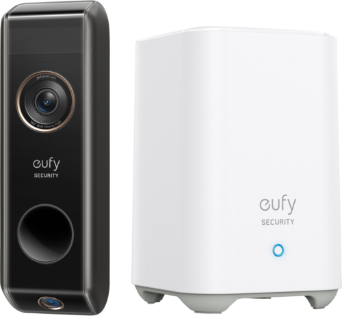 Eufy Doorbell Dual 2 Pro set