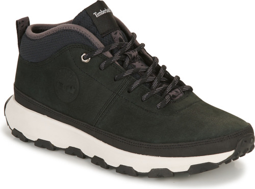 Lage Sneakers Timberland  WINSOR TRAIL MID LEATHER